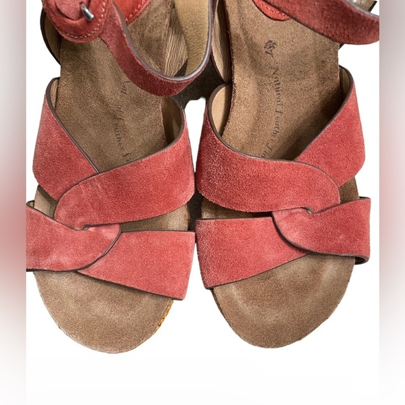 Sofft Casidy  Women&s Coral Size:7 - Picture 5 of 7